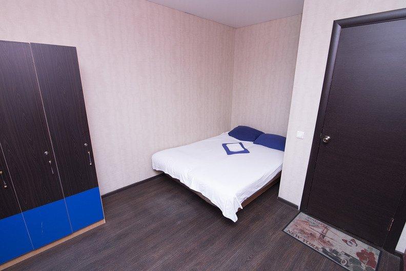 Красноярск: Na Oktiabrskoy 1 Alyans Hostel