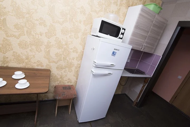 Красноярск: Na Oktiabrskoy 1 Alyans Hostel