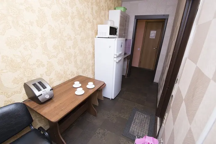Красноярск: Na Oktiabrskoy 1 Alyans Hostel