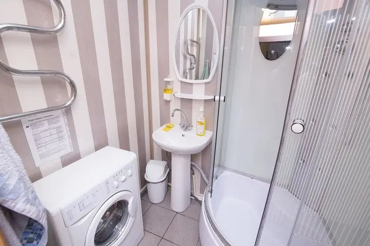Красноярск: Na Oktiabrskoy 1 Alyans Hostel