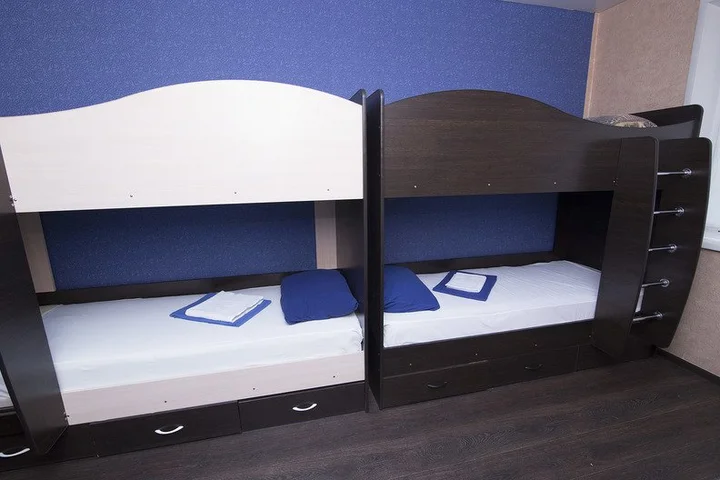 Красноярск: Na Oktiabrskoy 1 Alyans Hostel