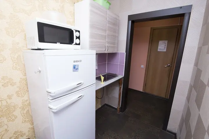 Красноярск: Na Oktiabrskoy 1 Alyans Hostel