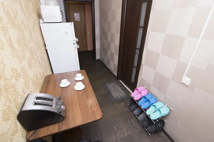 Красноярск: Na Oktiabrskoy 1 Alyans Hostel