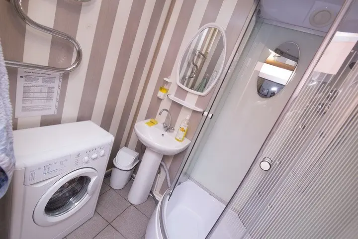 Красноярск: Na Oktiabrskoy 1 Alyans Hostel