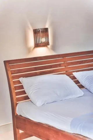 Аругам-Бэй: Rupa's Hotel Arugambay