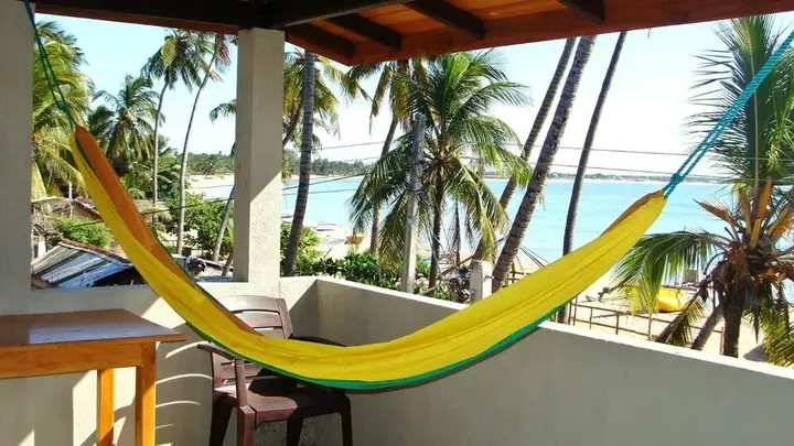 Аругам-Бэй: Rupa's Hotel Arugambay