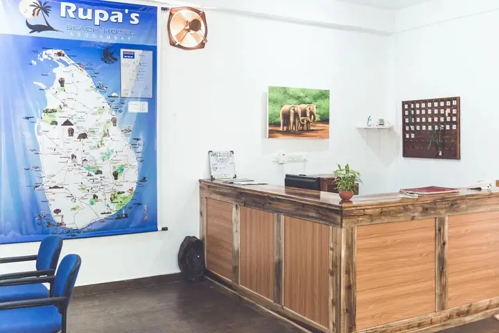 Rupa's Hotel Arugambay — фото 2