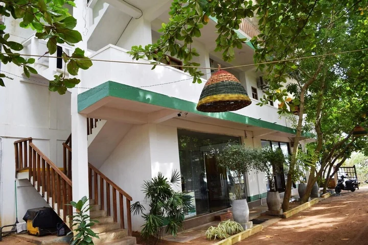 Аругам-Бэй: Rupa's Hotel Arugambay