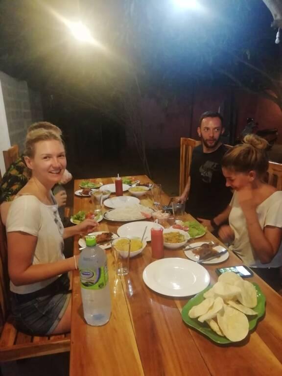 Аругам-Бэй: Sea shells Inn Arugambay