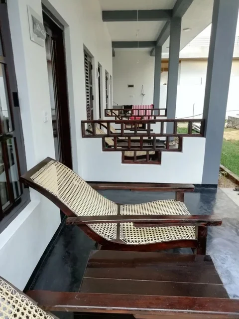 Аругам-Бэй: Sea shells Inn Arugambay