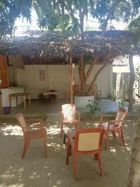 Аругам-Бэй: Sea shells Inn Arugambay