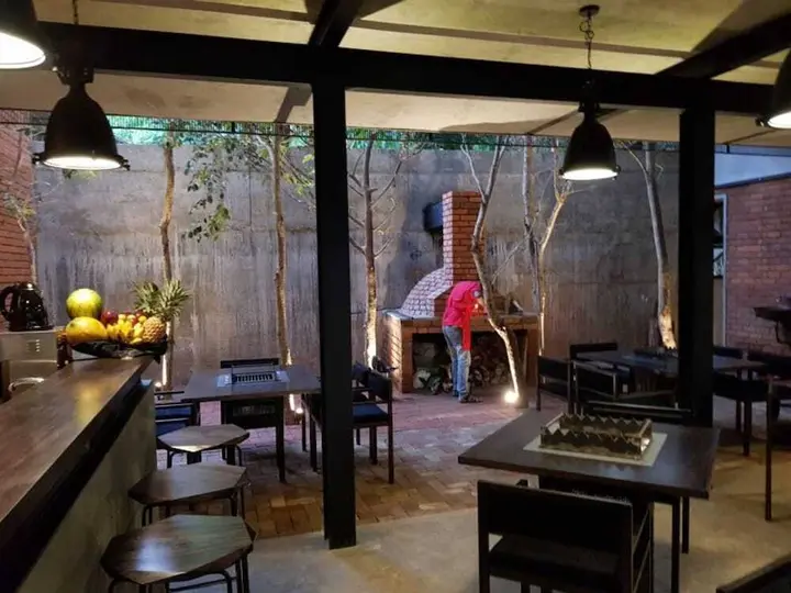Элла: BBQ HUB Ella