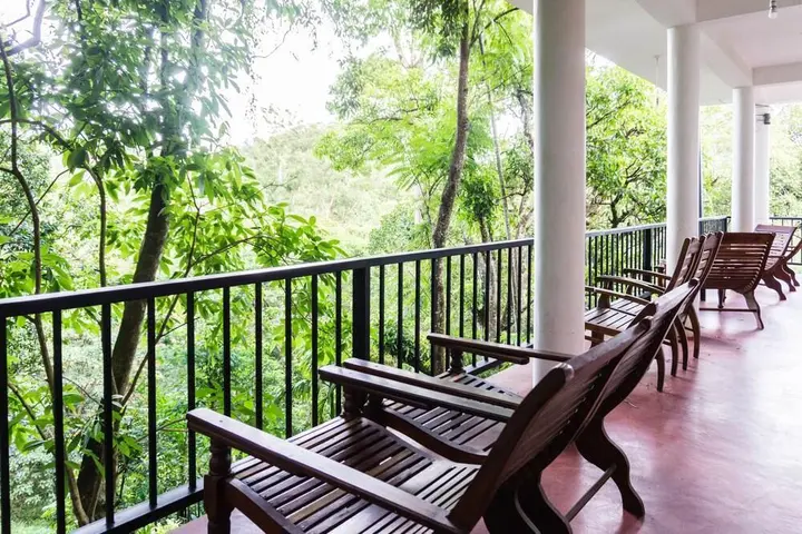 Элла: Samadhi Nature Resort Ella
