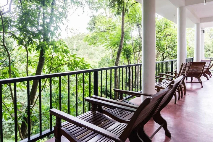 Элла: Samadhi Nature Resort Ella