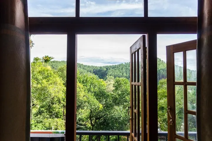 Элла: Samadhi Nature Resort Ella