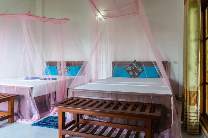 Элла: Samadhi Nature Resort Ella