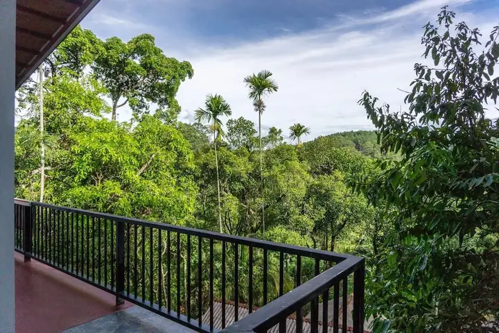 Samadhi Nature Resort Ella — фото 3