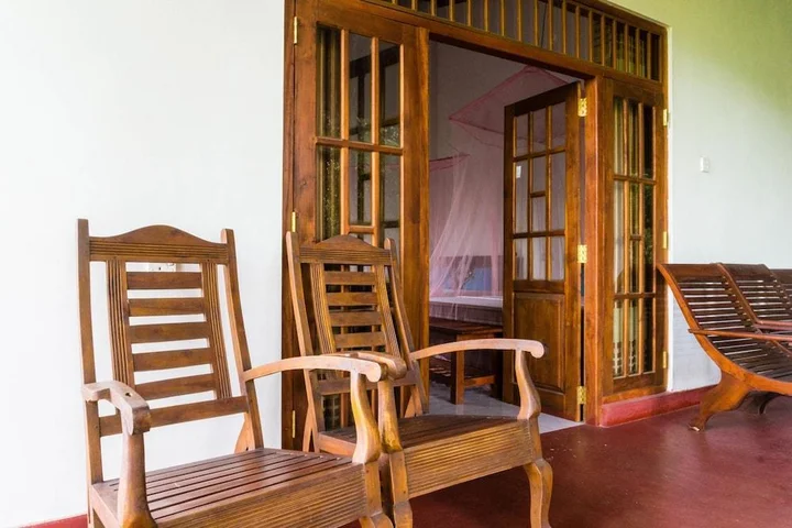 Элла: Samadhi Nature Resort Ella