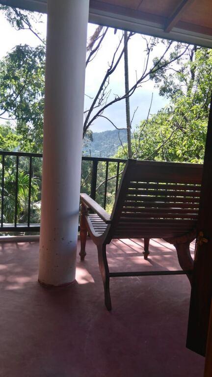 Элла: Samadhi Nature Resort Ella