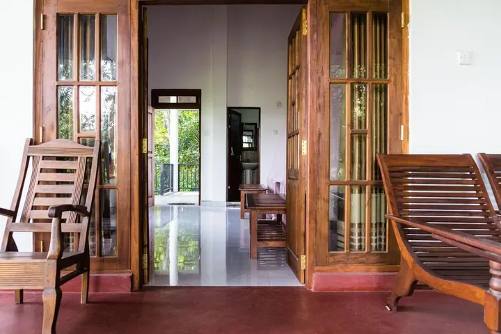 Элла: Samadhi Nature Resort Ella