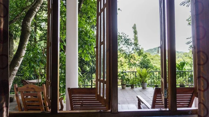 Элла: Samadhi Nature Resort Ella