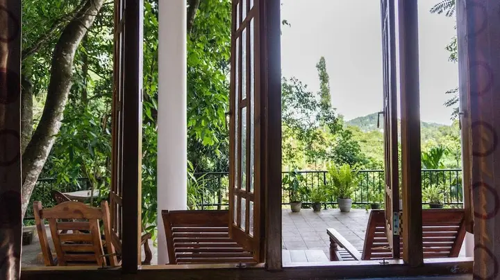 Элла: Samadhi Nature Resort Ella