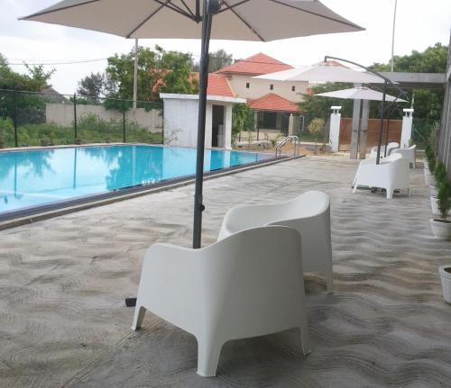 Калкудах: Amanda Beach Resort