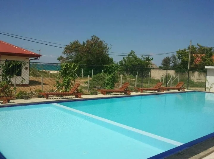 Калкудах: Amanda Beach Resort