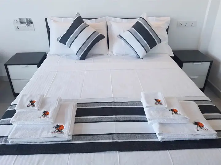 Калкудах: Amanda Beach Resort