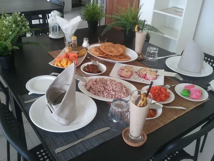 Калкудах: Amanda Beach Resort
