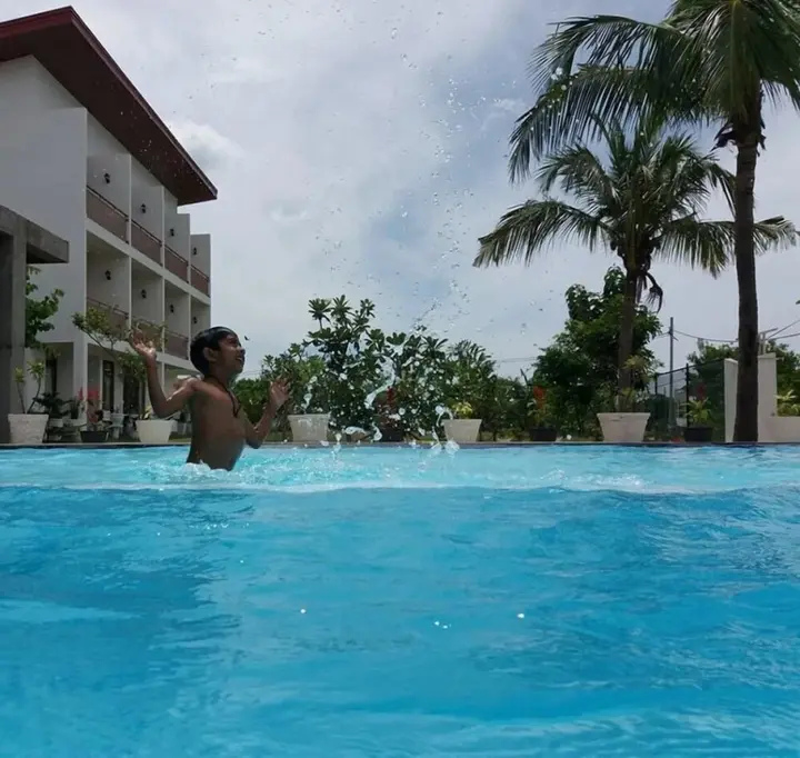 Калкудах: Amanda Beach Resort