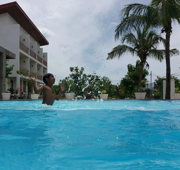 Калкудах: Amanda Beach Resort
