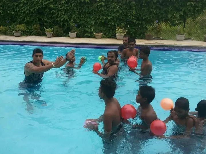 Калкудах: Amanda Beach Resort