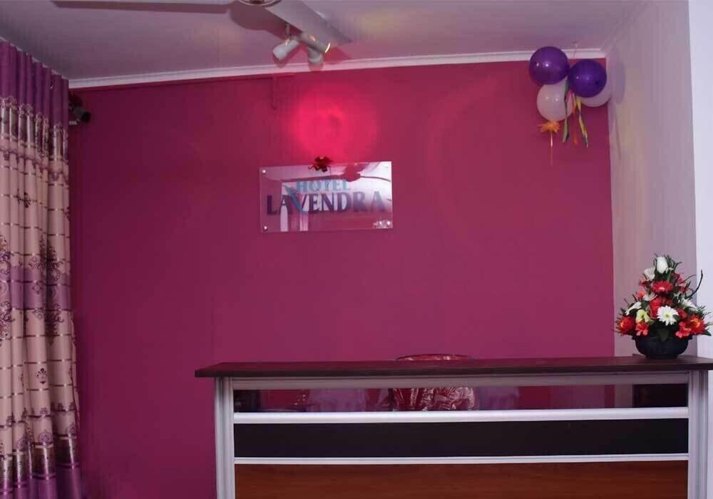 Коломбо: Hotel Lavendra Colombo