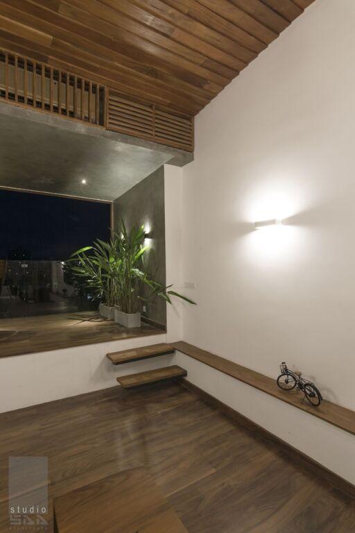 Коломбо: A & A Penthouse Apartment