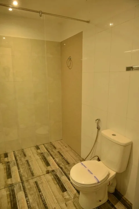 Гиритале: Agbo Hotel