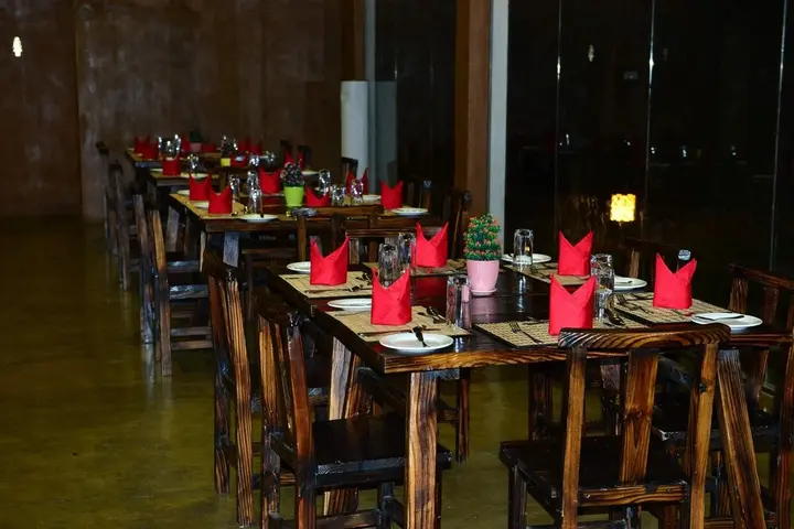 Гиритале: Agbo Hotel