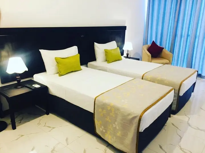 Гиритале: Agbo Hotel