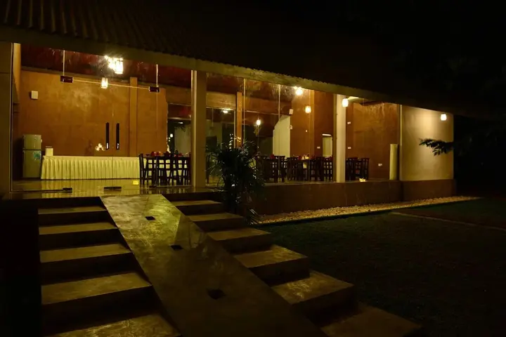 Гиритале: Agbo Hotel