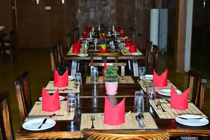 Гиритале: Agbo Hotel