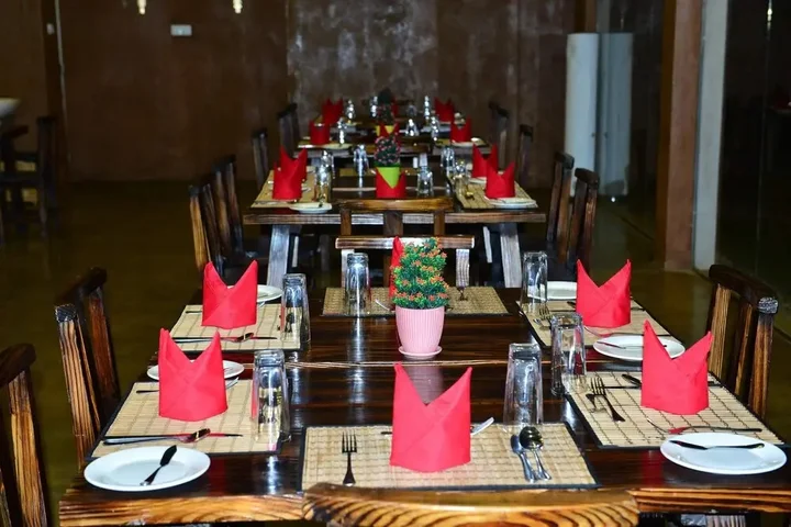 Гиритале: Agbo Hotel