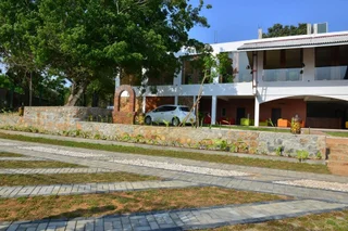 Гиритале: Agbo Hotel