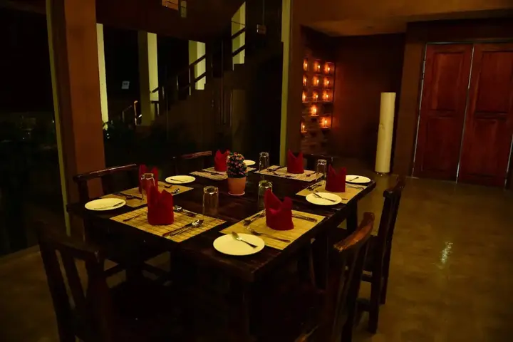 Гиритале: Agbo Hotel