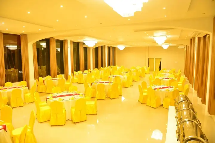 Гиритале: Agbo Hotel