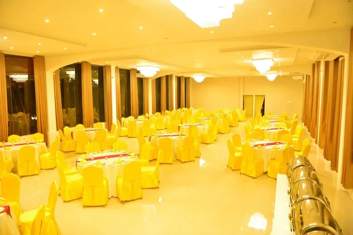 Гиритале: Agbo Hotel