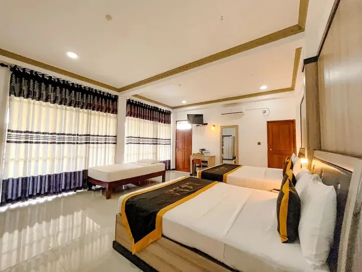 Sigiriya Kingdom Resort — фото 6