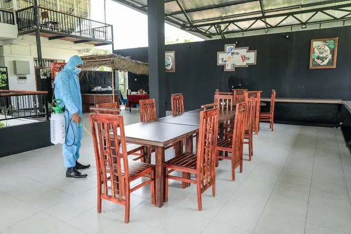 Дамбулла: Sigiriya Kingdom Resort