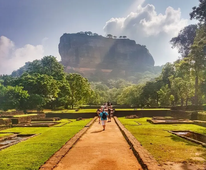 Дамбулла: Sigiriya Kingdom Resort