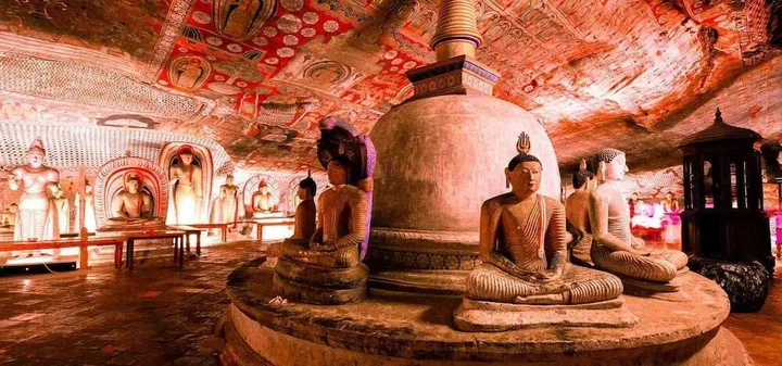 Дамбулла: Sigiriya Kingdom Resort