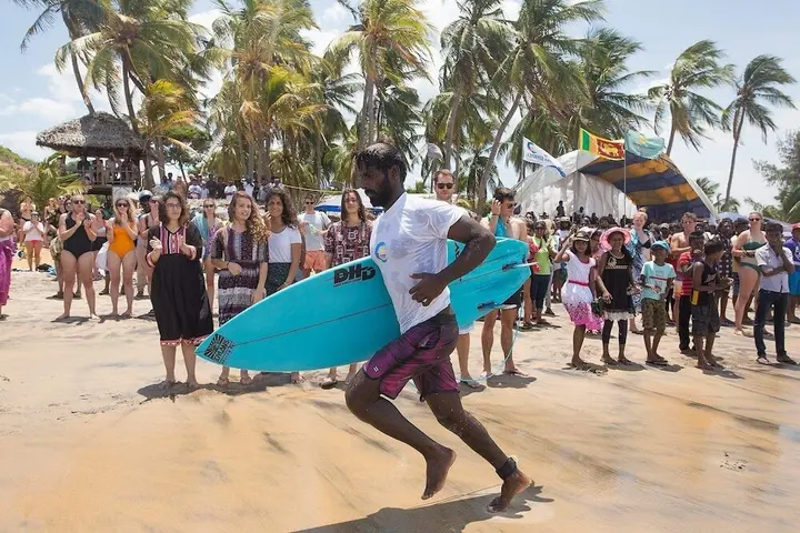 Аругам-Бэй: Surf Gangs Hotel